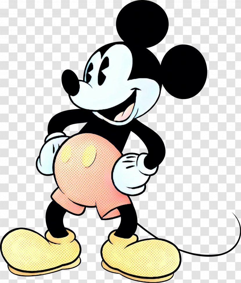 Mickey Mouse (Head) Minnie The Walt Disney Company Goofy - Coloring Book - Cartoon Transparent PNG