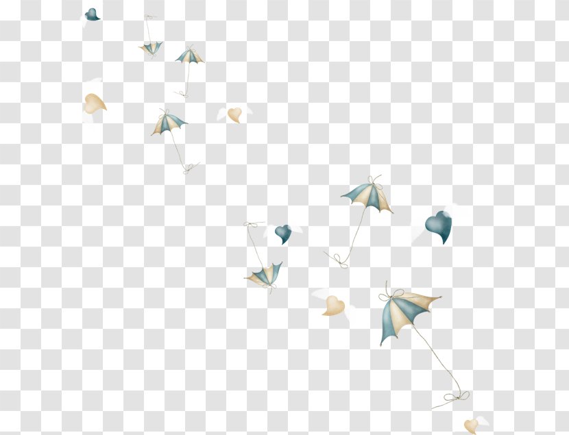 Scrap Material Clip Art - Umbrella Transparent PNG