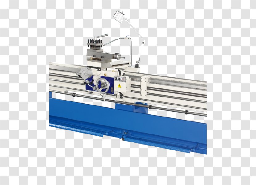Lathe Grinding Machine Computer Numerical Control Tool - Spindle - Leadscrew Transparent PNG