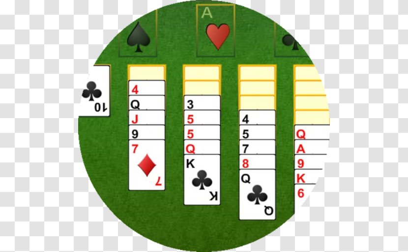 Gambling Solitaire Free Card Game Patience Transparent PNG