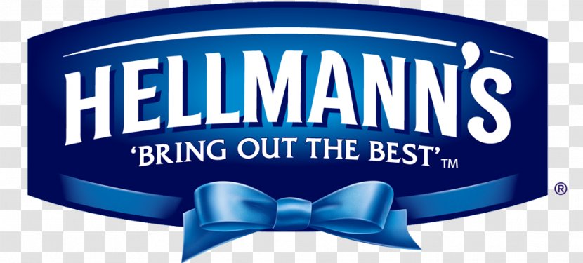 Logo Hellmann's And Best Foods Hamburger Brand - Trademark - Suspended Islands Transparent PNG