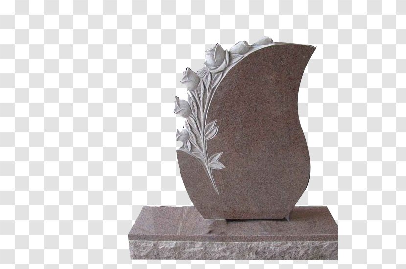 Headstone Grave Cemetery Funerary Art Funeral Transparent PNG