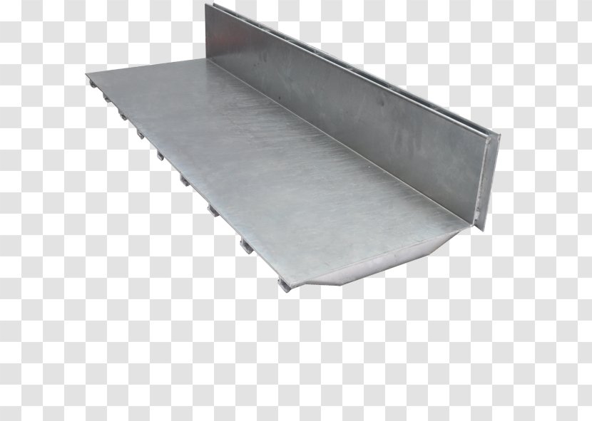 Steel Rectangle Material - Metal - Angle Transparent PNG