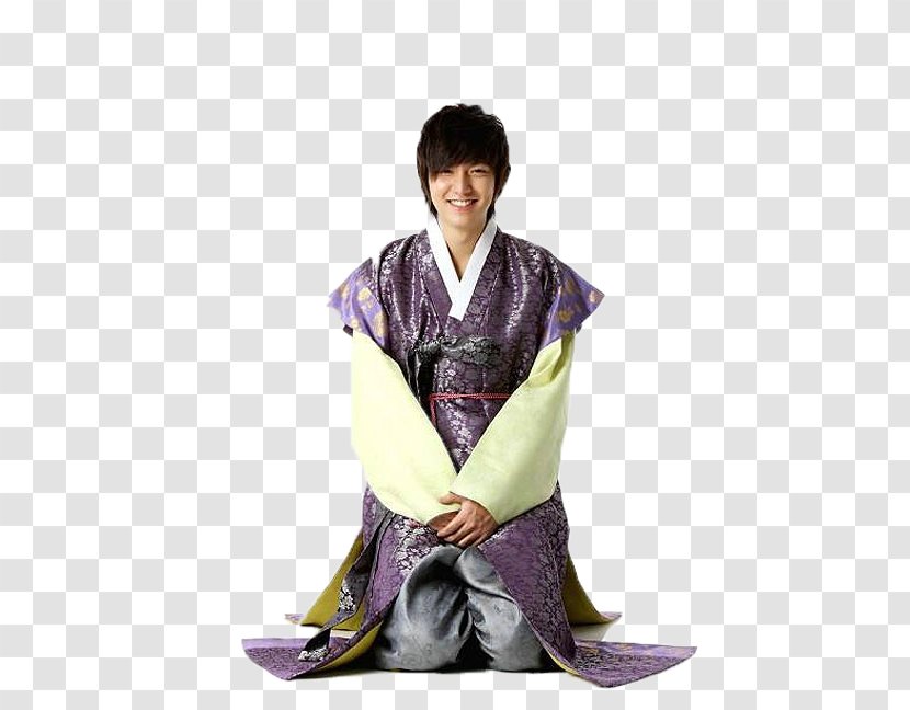 South Korea Joseon Hanbok Folk Costume Clothing - Chuseok Transparent PNG