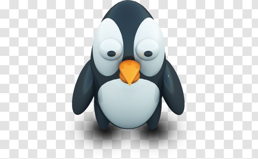 Penguin Bird - Beak Transparent PNG