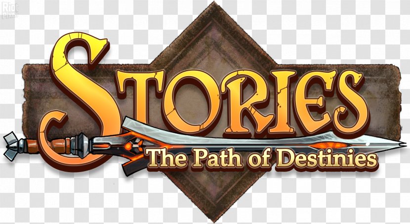 Stories: The Path Of Destinies PlayStation 4 Destiny Role-playing Game - Text - Rpg Transparent PNG
