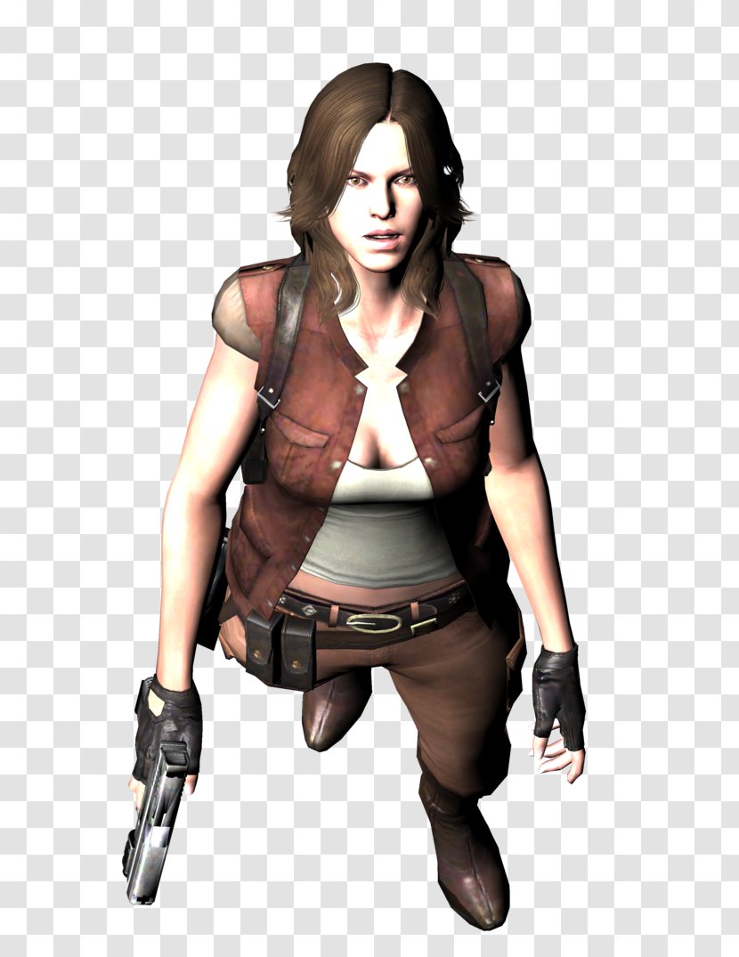 Michelle Rodriguez Resident Evil 6 Leon S. Kennedy Helena Harper Character - S Transparent PNG