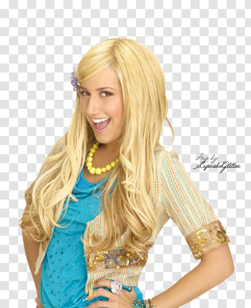 Ashley Tisdale Sharpay Evans High School Musical Ryan Film - Chris Transparent PNG