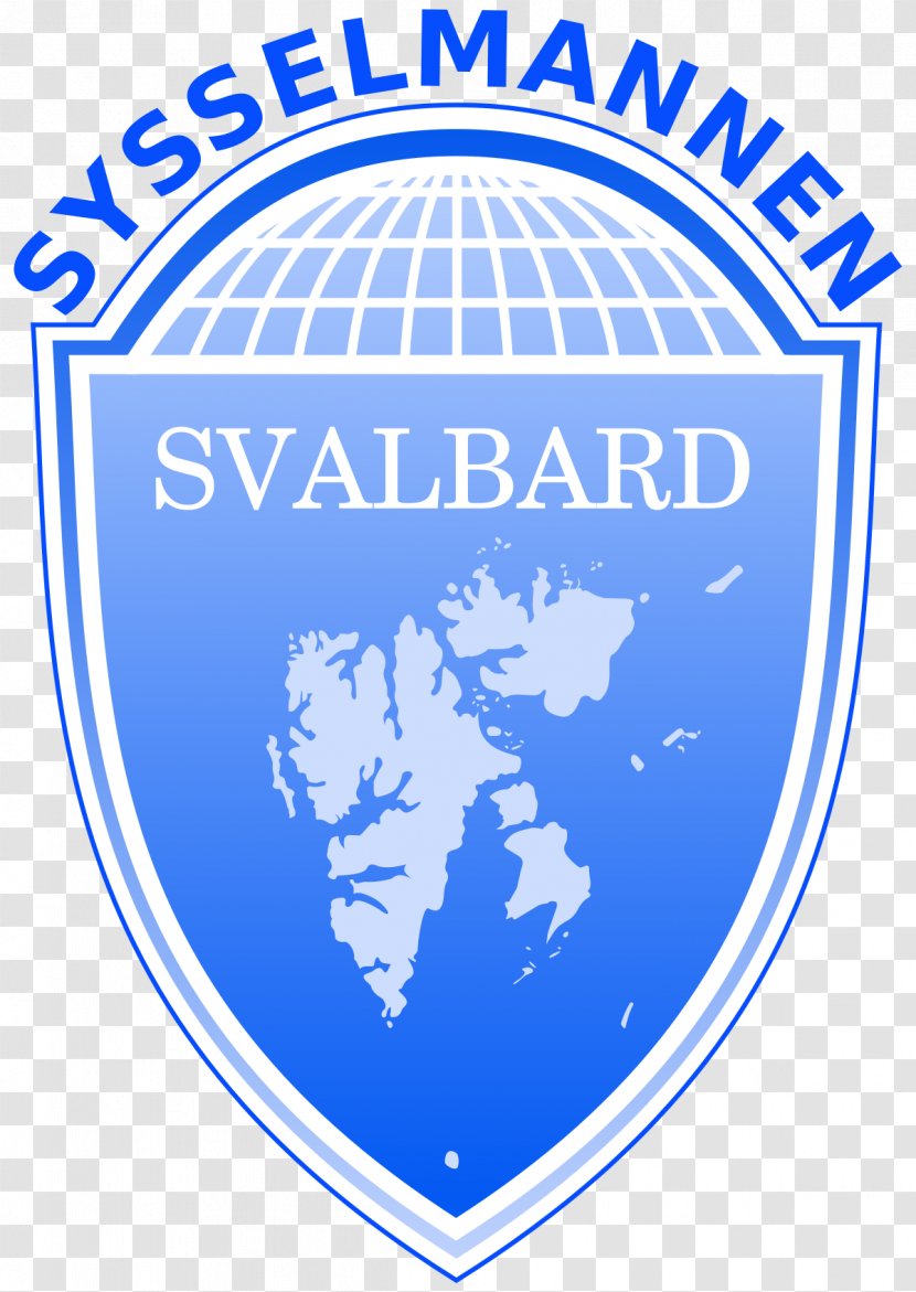 Governor Of Svalbard Polar Bear Longyearbyen Community Council Act - Text Transparent PNG