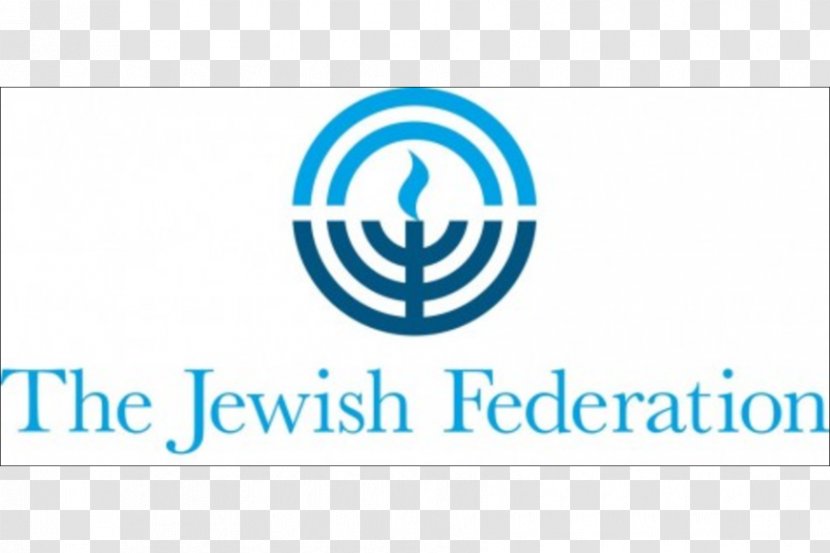 Jewish Federations Of North America Judaism People Organization - Blue - Theatre Gardens Transparent PNG