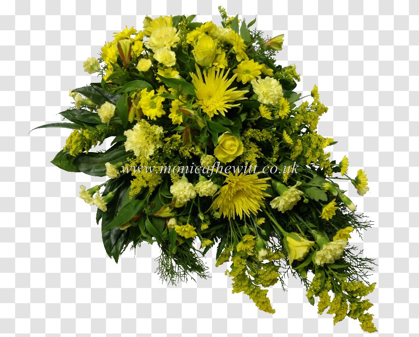 Floral Design Cut Flowers Flower Bouquet Chrysanthemum - Annual Plant Transparent PNG