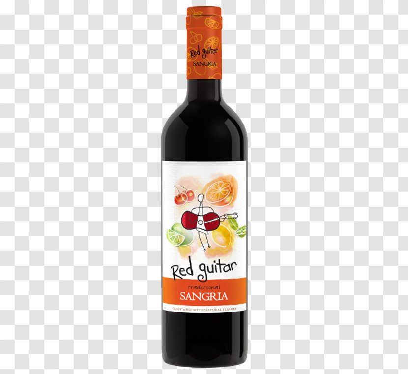 Liqueur Sangria Red Wine Dessert Transparent PNG