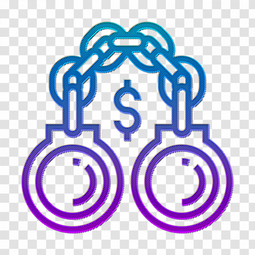 Financial Technology Icon Money Laundering Icon Bribery Icon Transparent PNG