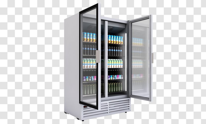 Refrigerator Shelf - Home Appliance Transparent PNG