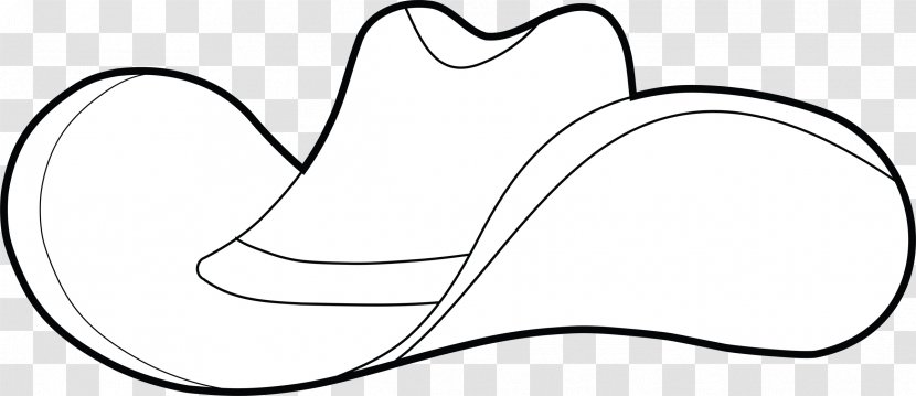 Thumb Shoe Clip Art - Watercolor - Design Transparent PNG