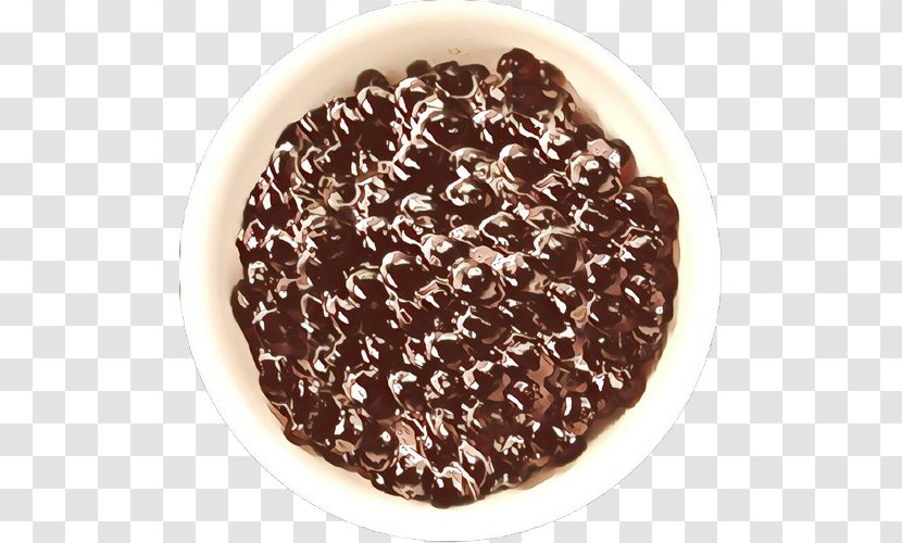 Mole Cartoon - Chocolate Brownie - Dessert Ingredient Transparent PNG