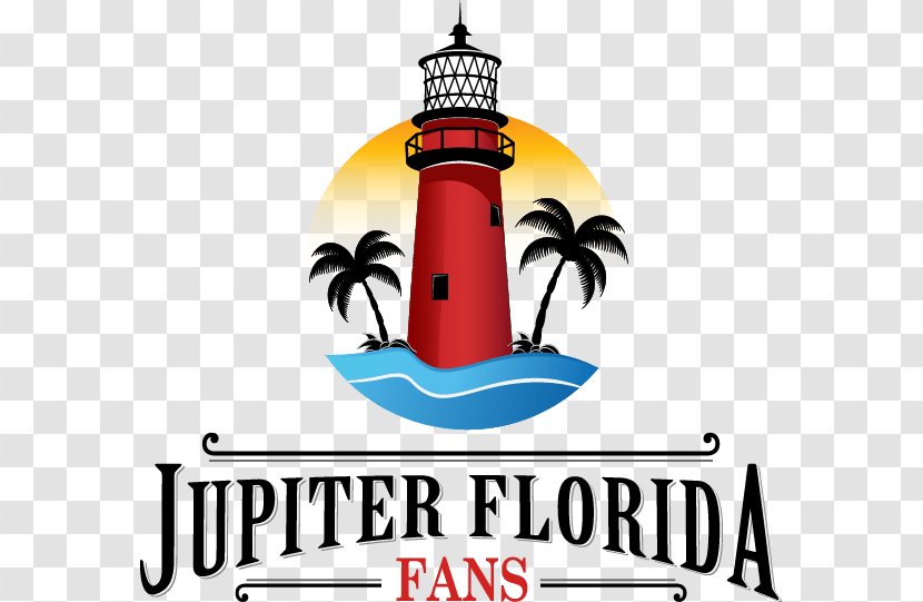 Jupiter Bright Vessel Clip Art Design Logo - Marketing - Florida Transparent PNG