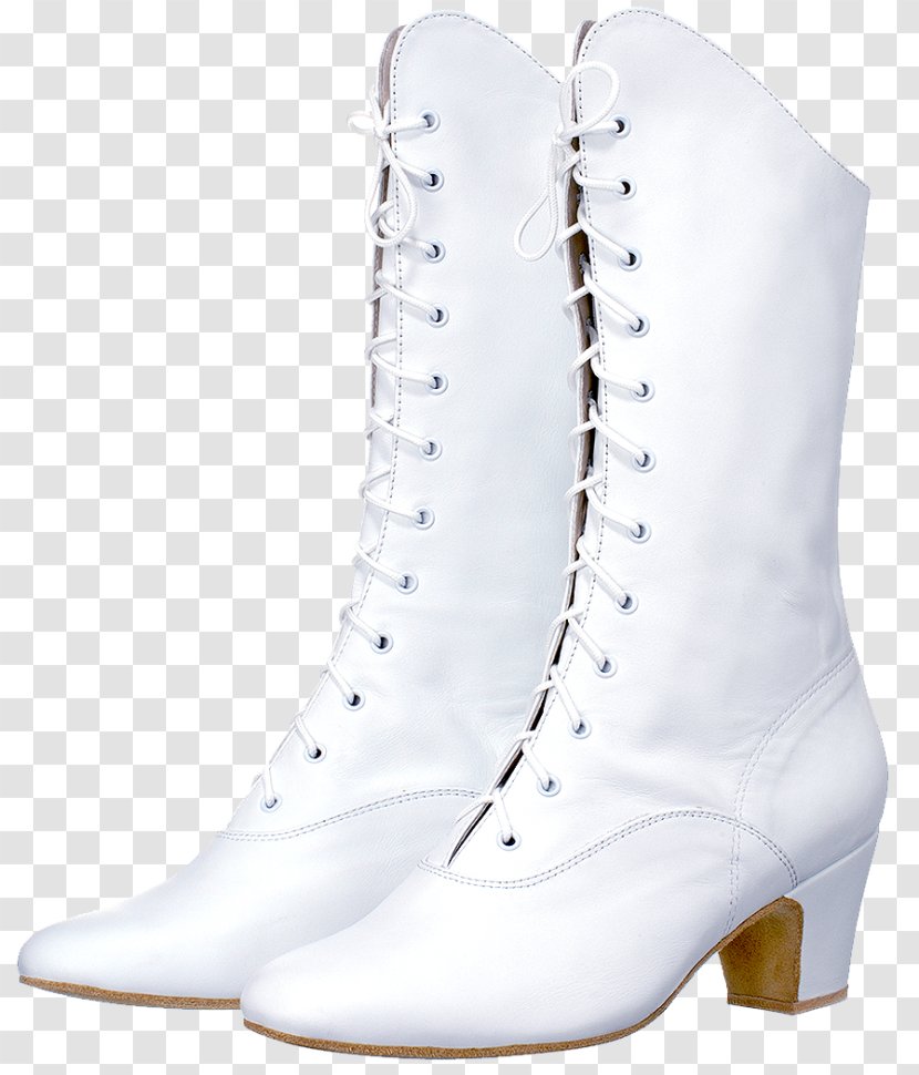 Boot Dance Hungarian Shoe Footwear - Highheeled - Boots Transparent PNG