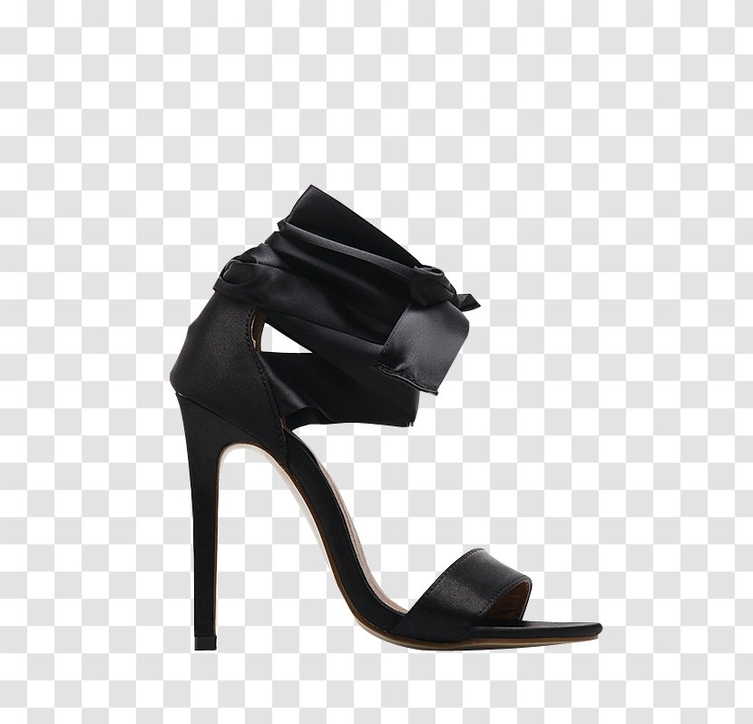 Stiletto Heel Sandal Shoe Absatz Transparent PNG