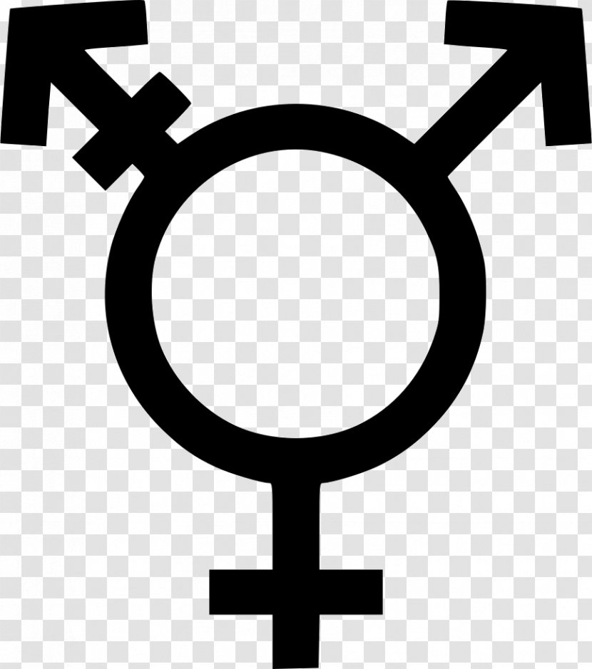 Gender Symbol Transgender Sign Equality Transparent PNG