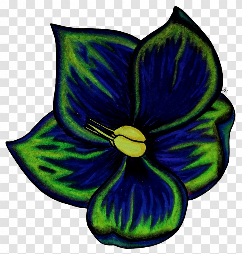 Pansy - Gentiana - Beelejuice Sign Transparent PNG