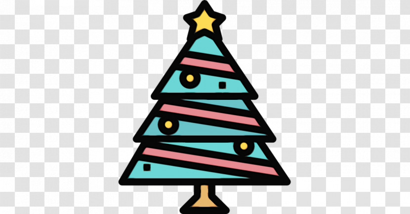 Christmas Tree Transparent PNG