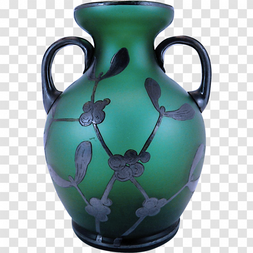 Vase Pottery Pitcher Jug Urn Transparent PNG