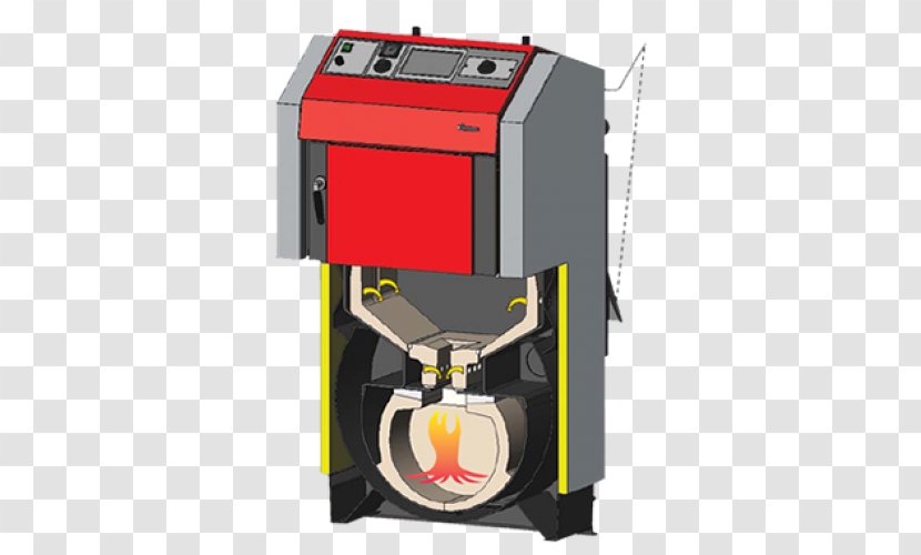 Boiler Jetstream Furnace Wood Gas Gasification - Berogailu Transparent PNG