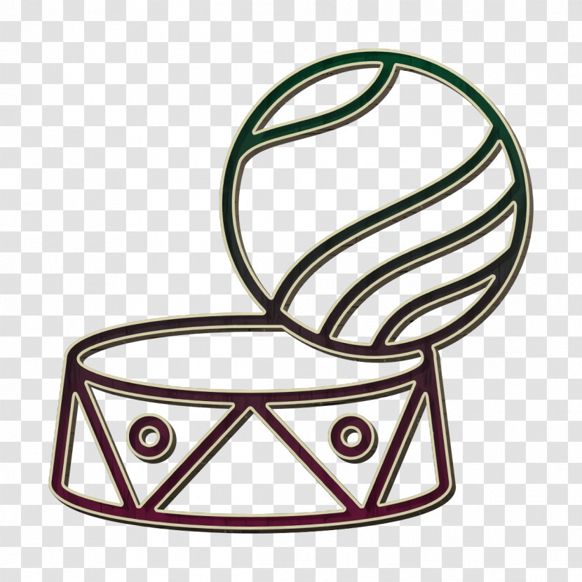 Stage Icon Circus Icon Transparent PNG