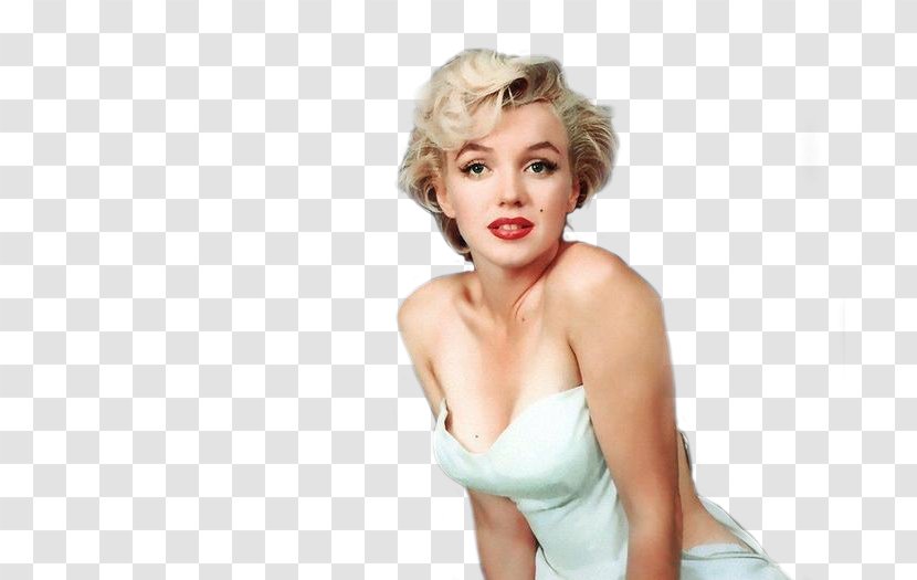 Death Of Marilyn Monroe White Dress Monroe's Pink - Flower - Moore Transparent PNG