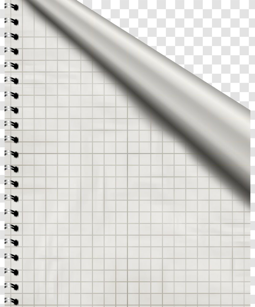 Paper Advertising - Material - Notebook Transparent PNG
