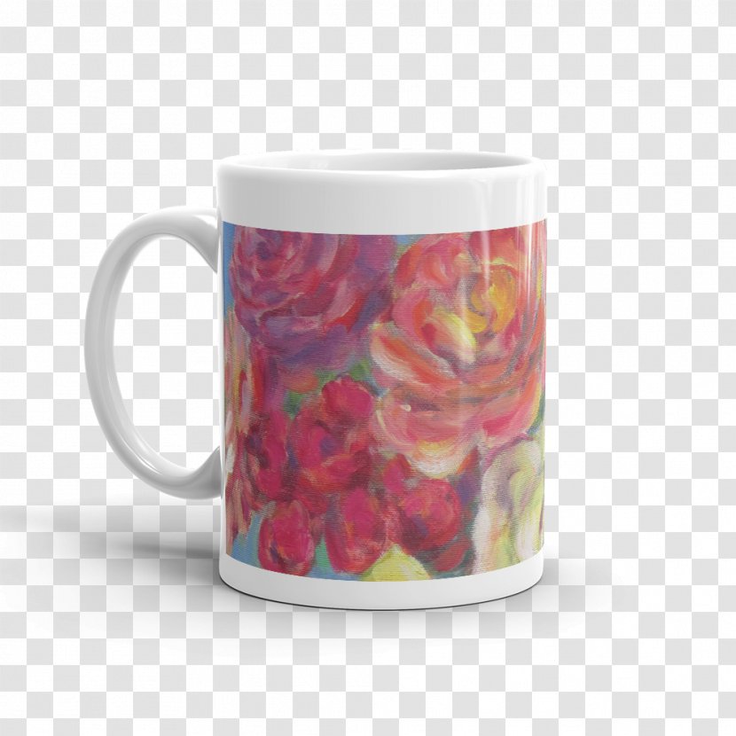 Mug Ceramic Coffee Cup Tableware Clay - Drinkware - Watercolor Sky Transparent PNG