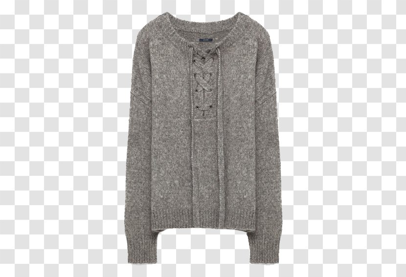 Clothing Cardigan Sweater Outerwear Sleeve - Priyanka Transparent PNG