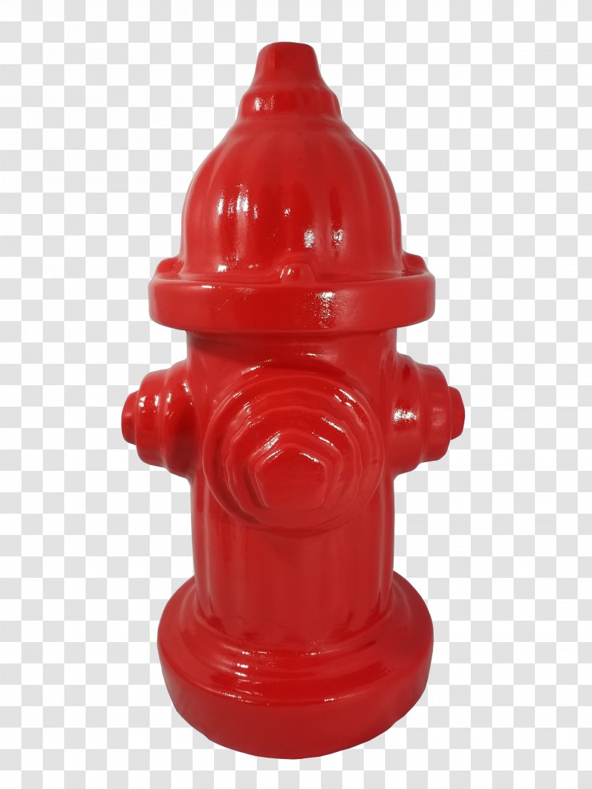 Fire Hydrant Firefighter Flushing Active Protection - Plastic Transparent PNG