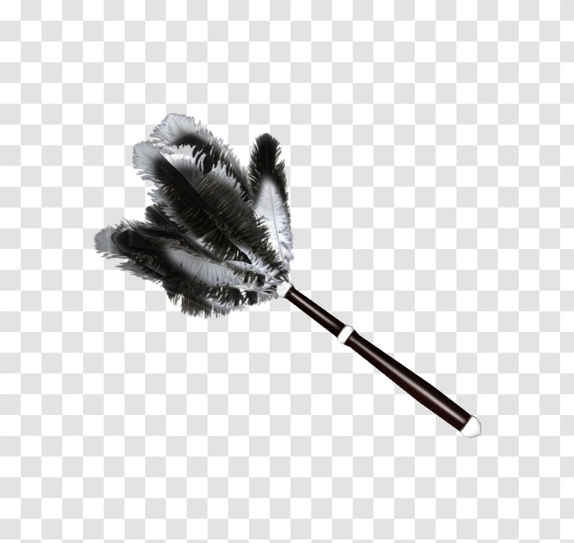 Light MikuMikuDance Polygon Mesh Feather Duster - Candle - Whisk Transparent PNG