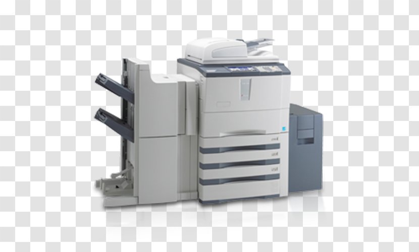Multi-function Printer Photocopier Toshiba Image Scanner - Promotional Copy Transparent PNG