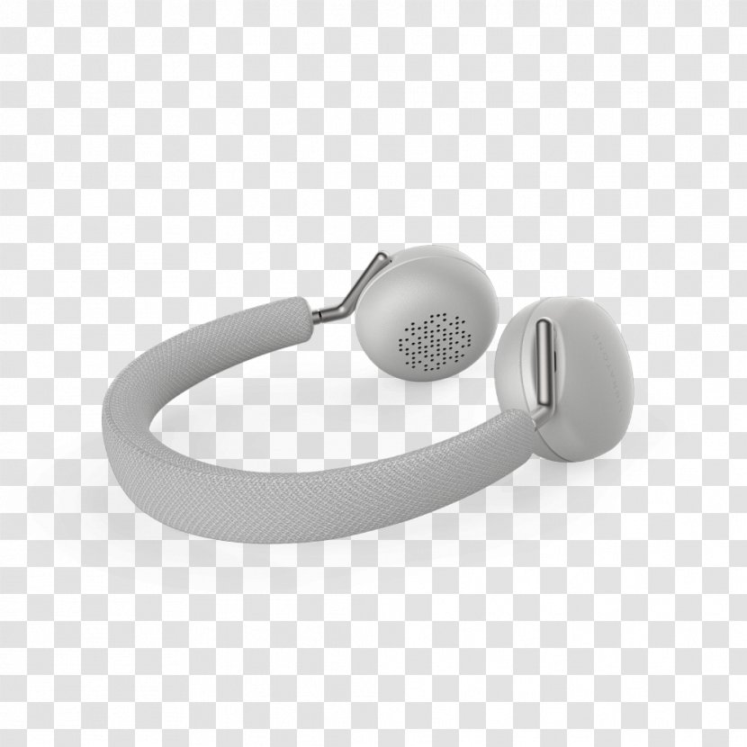 Noise-cancelling Headphones Headset Wireless Panasonic - Platinum Transparent PNG