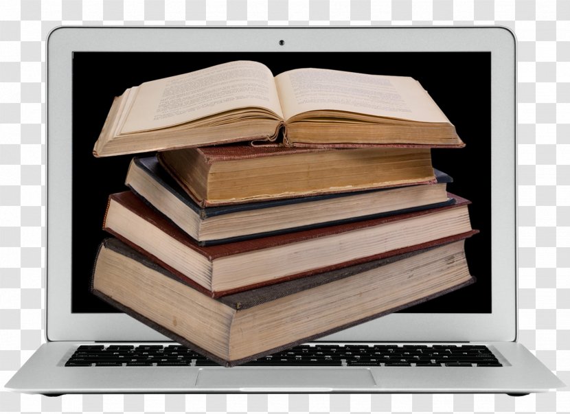 Laptop Computer Creativity - Box - Books, Creative Decorative Patterns Transparent PNG