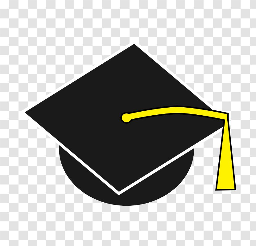 Student Telecom Business School Higher Education Diploma Academic Degree - Logo - Graduation Hat Transparent PNG