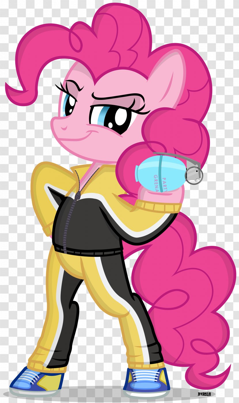 Pony DeviantArt Horse - Cartoon - Smug Transparent PNG