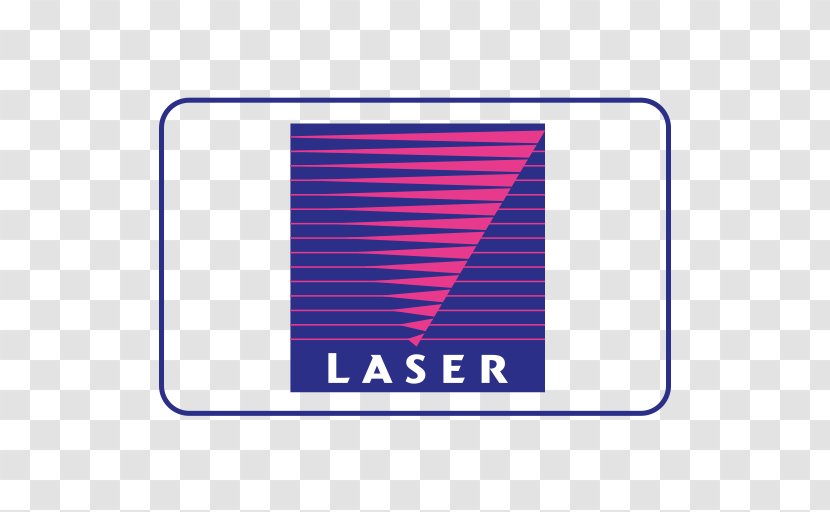 Laser Logo - Rectangle - Recoil Tag Transparent PNG