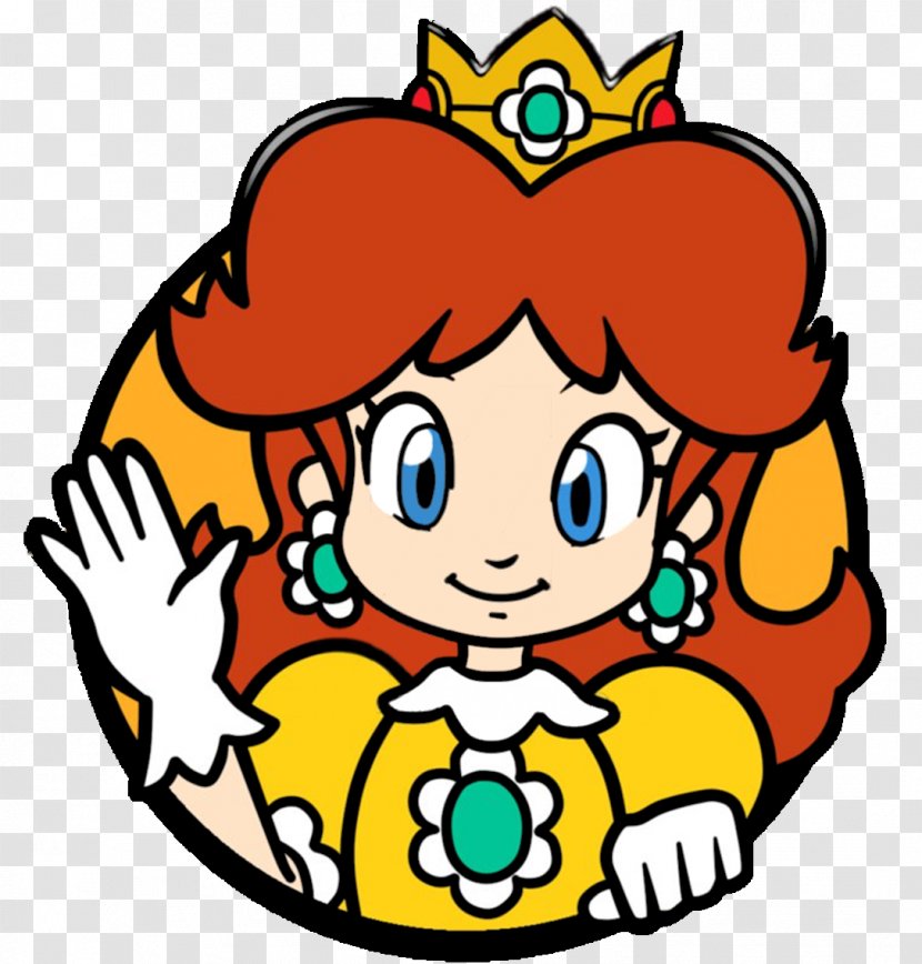 Super Mario 3D World Princess Daisy & Luigi: Partners In Time Peach - Nintendo Transparent PNG