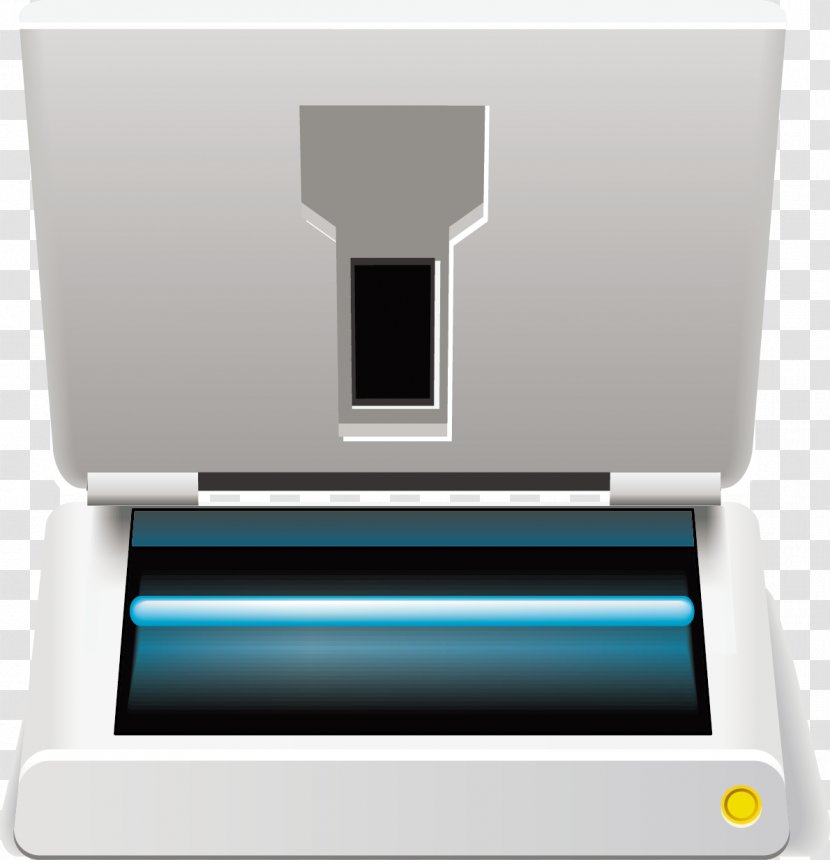 Printer Printing Printed Electronics Icon - Multifunction - Scanner Appliances,Office Equipment,material Transparent PNG