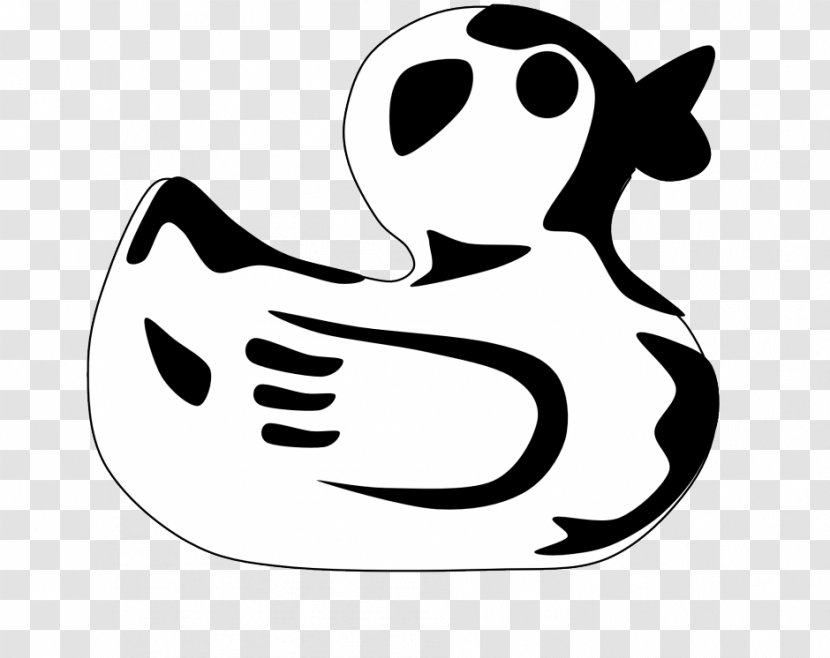 American Pekin Rubber Duck Mallard Clip Art - Heart - Cartoon Transparent PNG