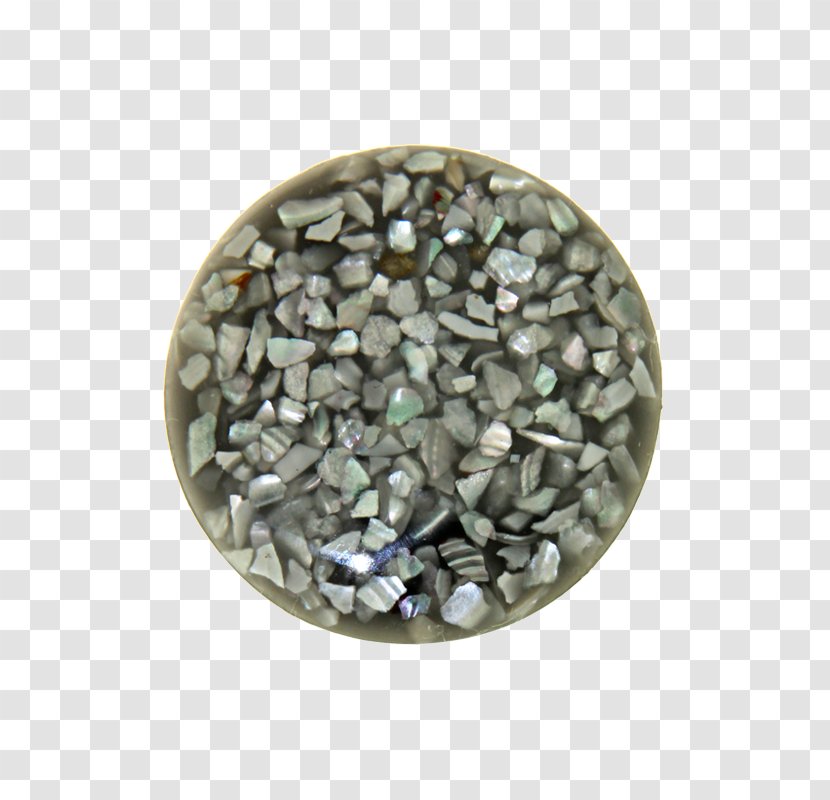 Nacre Pearl Jewellery Seashell Bead - Crushed Stone Transparent PNG
