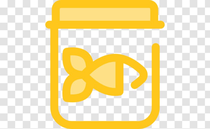 Canning Food Canned Fish Clip Art - Yellow - Compas Transparent PNG