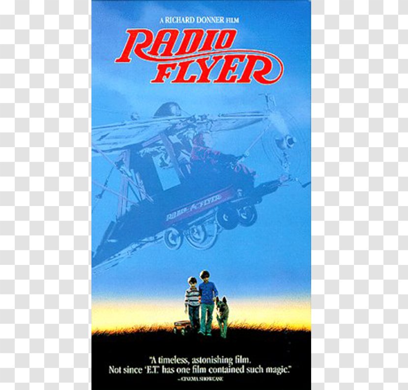 Radio Flyer VHS Film Producer - Red Transparent PNG