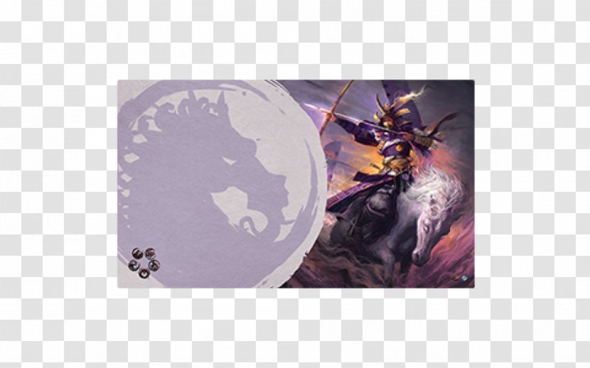 Legend Of The Five Rings: Card Game Dungeons & Dragons Magic: Gathering Netrunner - Rings Transparent PNG