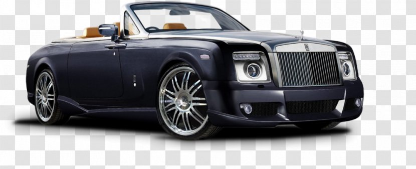 Rolls-Royce Phantom Drophead Coupé BMW - Brand - Bmw Transparent PNG