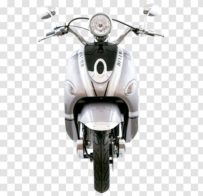 Motorized Scooter Motorcycle Accessories Color - Mercadolibre Transparent PNG